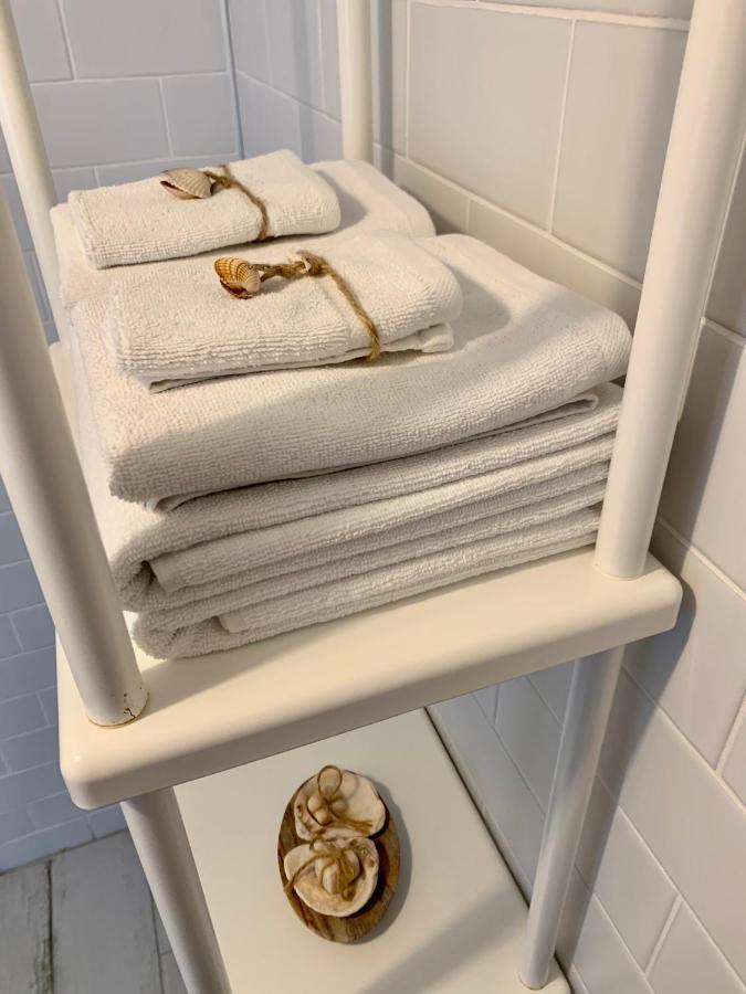 Vapori Otel ボズカーダ エクステリア 写真