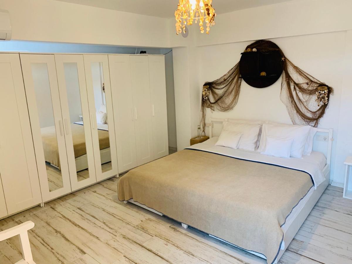 Vapori Otel ボズカーダ エクステリア 写真