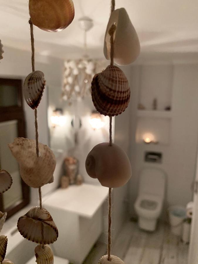Vapori Otel ボズカーダ エクステリア 写真